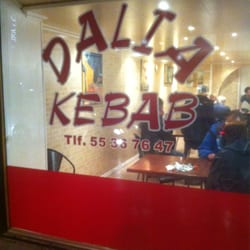 Dalia Kebab