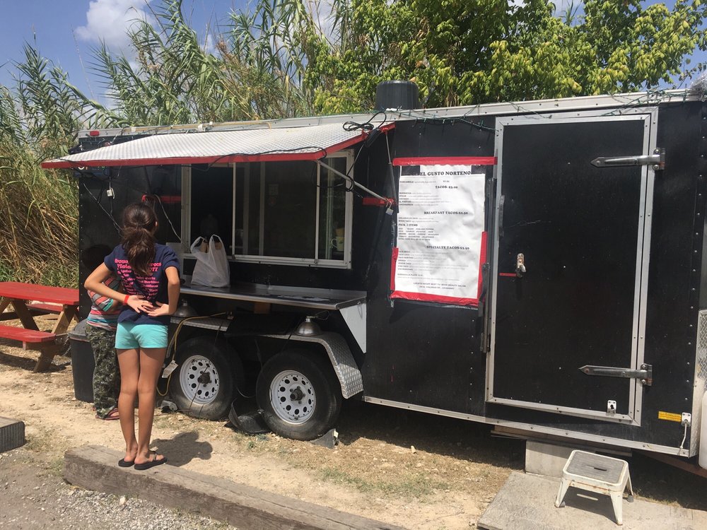El Gusto Norteno — Mexican restaurant in Lockhart