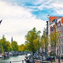 Fox Travel - Amsterdam on an AMA Waterways cruise
