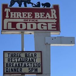 Three Bear Lodge