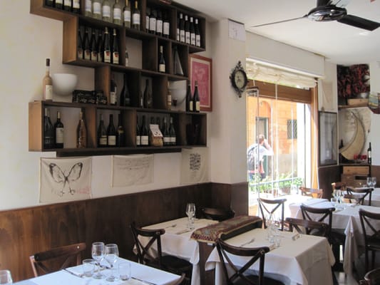 Osteria La Gensola by null