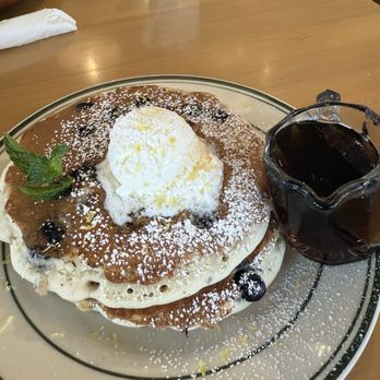 Madi - Lemon blueberry pancakes - Breakfast & Brunch Near Me - San Diego, California Madi - Lemon blueberry pancakes - Breakfast & Brunch Near Me - San Diego, California