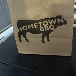 Hometown BBQ to go Hometown BBQ to go