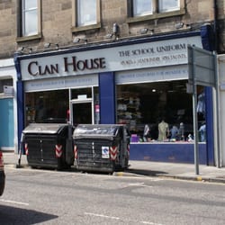 Clan House