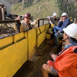 Old Hundred Gold Mine