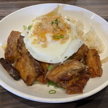 Midtown Spirits - Pork belly sissig - Bars Near Me - Sacramento, California