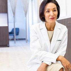 Salma Aziz, DPM - Foot and Ankle Specialty Group