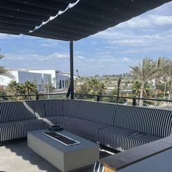 Rooftop views