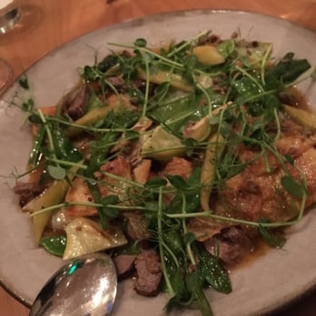 The Progress - Noodles! So good - New American Near Me - San Francisco, California