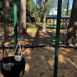 Smokey Bear Park