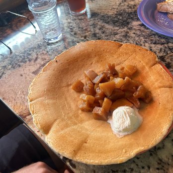 Kountry Kitchen - Kountry pancake with apple - American Near Me - Kapaa, Hawaii Kountry Kitchen - Kountry pancake with apple - American Near Me - Kapaa, Hawaii