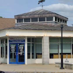 EZ Pass Service Center - D' Ez pass Service Ctr - Our tolls didn't show up on IL EZ Pass but guy said it can take a week + Mass Turnpike F 5.19.23