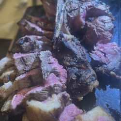 Osteria De' Medici - Bistecca Fiorentina
