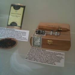 Holderied Tabakwaren