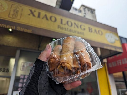 Xiao Long Bao by null