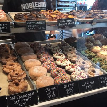 Firecakes Donuts - Bakeries Near Me - Chicago, Illinois