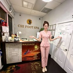 Chi Foot Spa