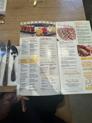 Menu photo 5 Broken Yolk Cafe Santee, CA