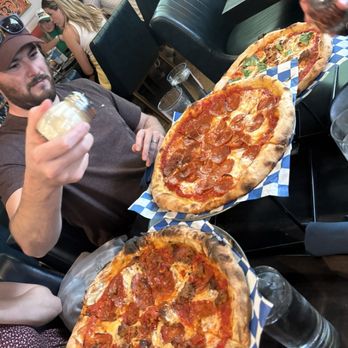 Trevor's - Pizza - Pizza Near Me - Phoenix, Arizona