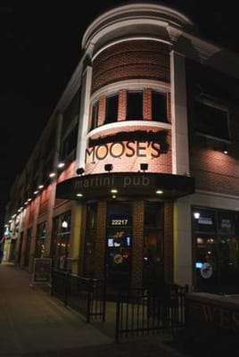 Moose's Martini Pub by null