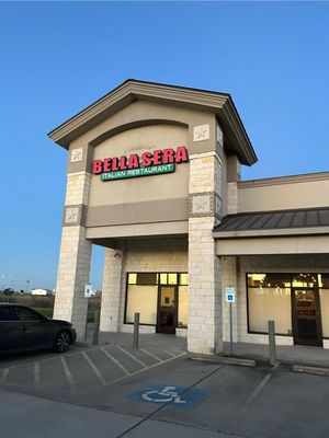 Bella Sera Schulenburg by null