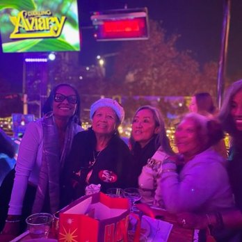 Darling Aviary - Celebrating my 65th birthday - Bars Near Me - Sacramento, California