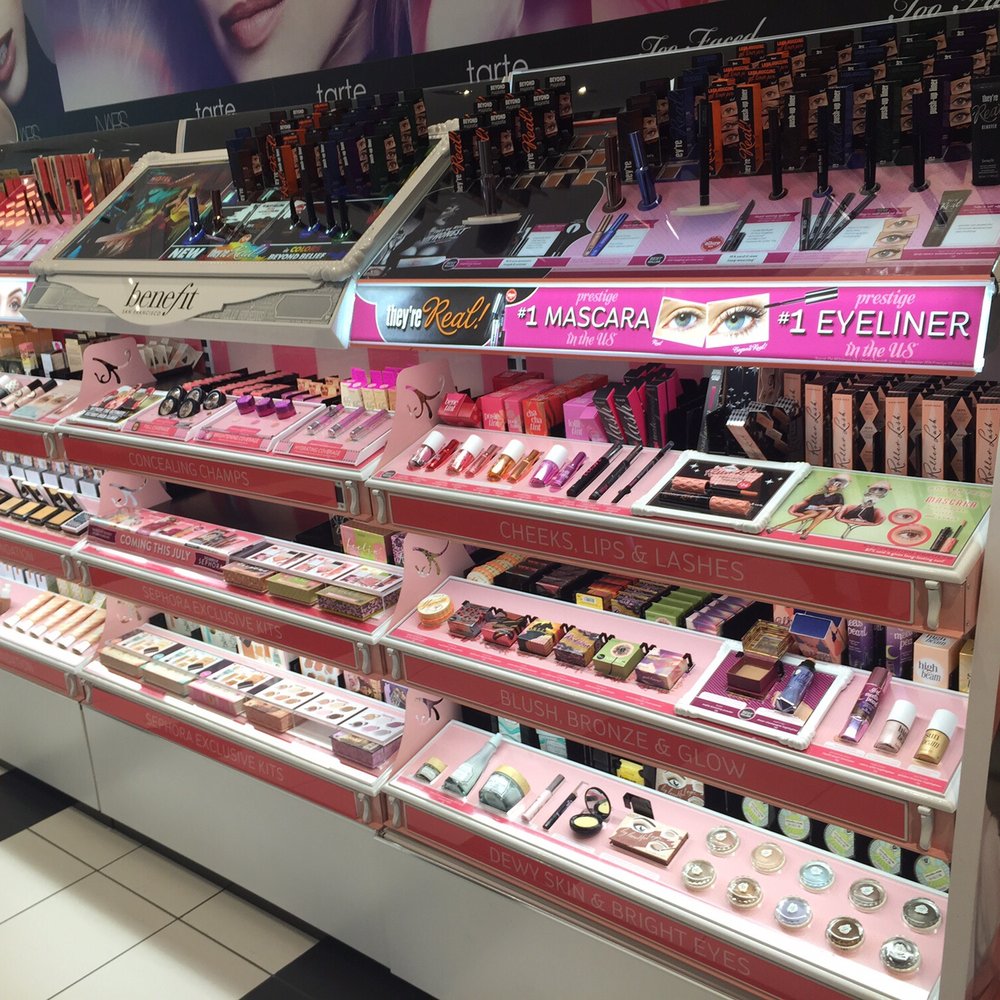 SEPHORA - Make it "benefi"-cial! (When will I ever realize puns are terrible?) - Cosmetics & Beauty Supply Near Me - Walnut Creek, California SEPHORA - Make it "benefi"-cial! (When will I ever realize puns are terrible?) - Cosmetics & Beauty Supply Near Me - Walnut Creek, California