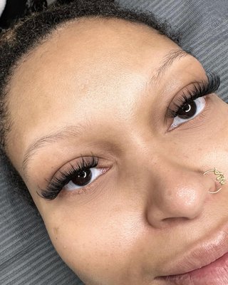 Luxury Lash Extensions - Always offering the latest trends and styles. Use code "Misfit20" at time of booking for $20 off any Full Set of lash extensions. Luxury Lash Extensions - Always offering the latest trends and styles. Use code "Misfit20" at time of booking for $20 off any Full Set of lash extensions.