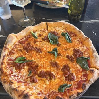 Forchettina - Bolognese pizza - Italian Near Me - Encinitas, California