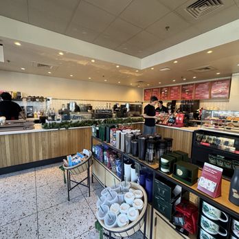 Starbucks - Inside - Coffee & Tea Near Me - Salinas, California Starbucks - Inside - Coffee & Tea Near Me - Salinas, California
