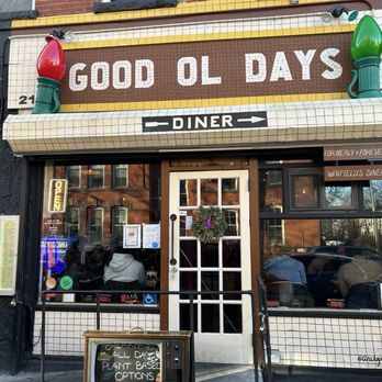Good Ol Days Diner- Winfield’s Diner - Breakfast & Brunch Near Me - Brooklyn, New York Good Ol Days Diner- Winfield’s Diner - Breakfast & Brunch Near Me - Brooklyn, New York