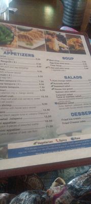 Menu photo 4 Kawa Sushi House Inverness, FL Menu photo 4 Kawa Sushi House Inverness, FL
