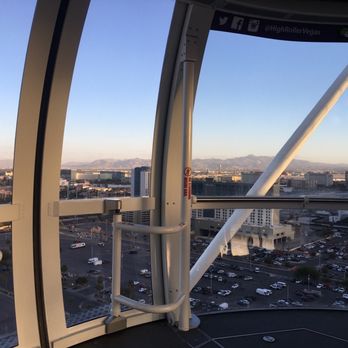 The High Roller - Amusement Parks Near Me - Las Vegas, Nevada