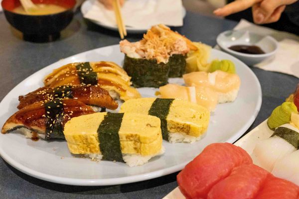 Saburos | Sushi House Restaurant by null