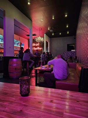 Lost and Found Cocktail Bar by null