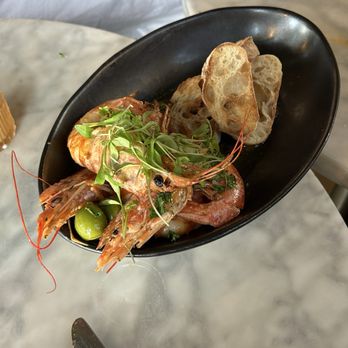 Tango - argentine red shrimp - Tapas/Small Plates Near Me - Laguna Beach, California