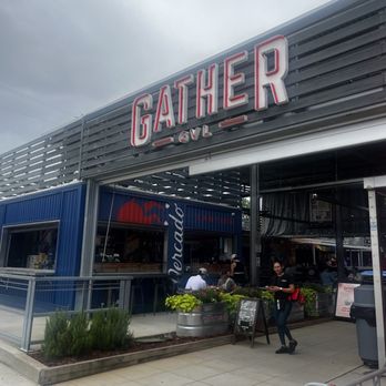 Gather GVL - Food Court Near Me - Greenville, South Carolina Gather GVL - Food Court Near Me - Greenville, South Carolina