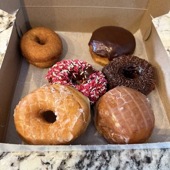 Donuts With A Difference - Coffee & Tea Near Me - Medford, Massachusetts