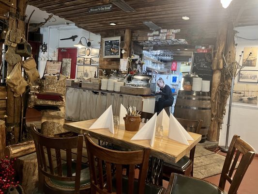 Restaurant Konstan Möljä by null