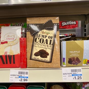 CVS Pharmacy - I guess real coal would hurt someone's feelings ‍ - Drugstores Near Me - Fernandina Beach, Florida