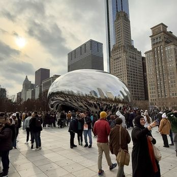 Millennium Park - Parks Near Me - Chicago, Illinois