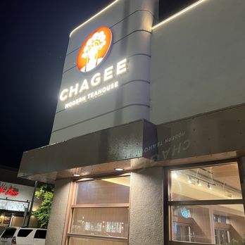 CHAGEE Modern Teahouse - Outside front - Coffee & Tea Near Me - Long Beach, California CHAGEE Modern Teahouse - Outside front - Coffee & Tea Near Me - Long Beach, California