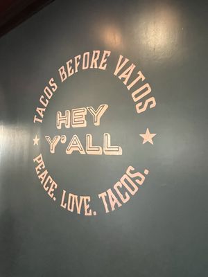 Hey Y'all Tipsy Taco Bar by null