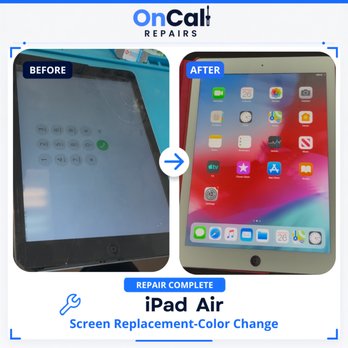 Oncall Mobile Repair - iPad Screen Replacement - Mobile Phone Repair Near Me - Long Beach, California Oncall Mobile Repair - iPad Screen Replacement - Mobile Phone Repair Near Me - Long Beach, California