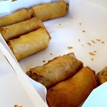 Top Donuts - Breakfast Eggrolls - Donuts Near Me - Magnolia, Texas