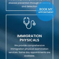 Indus Medical Associates - Indus Medical website !!! Same day Illegal get physicals!!! Not Americans