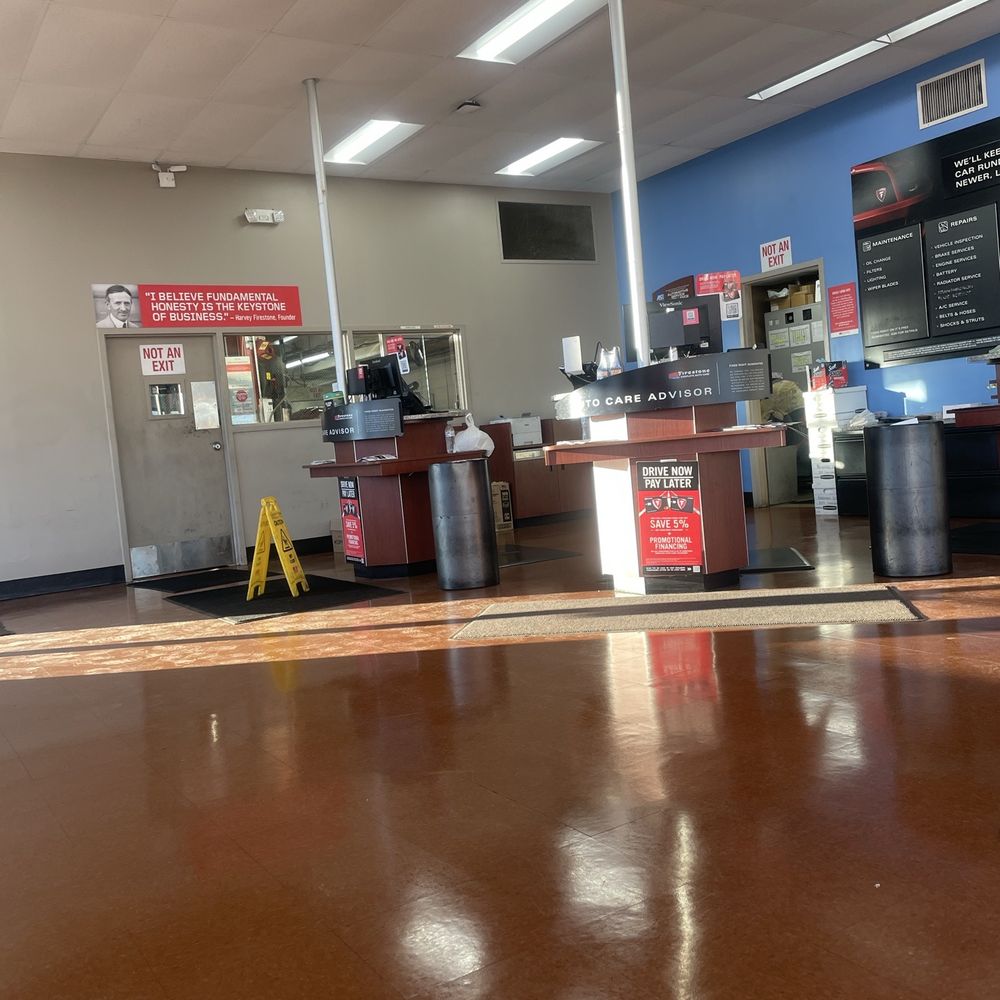 Firestone Complete Auto Care - A store not worth attending - Tires Near Me - Madison, Tennessee