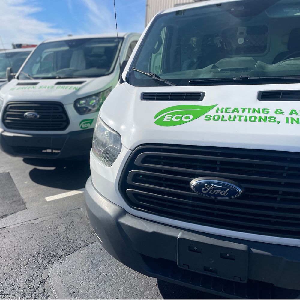 Slide of Eco Heating and Air Solutions