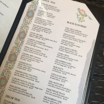 Boulder Dushanbe Teahouse - A lost of black tea options. - Tea Rooms Near Me - Boulder, Colorado Boulder Dushanbe Teahouse - A lost of black tea options. - Tea Rooms Near Me - Boulder, Colorado