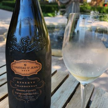 Chateau St Jean - Zen - Wineries Near Me - Kenwood, California